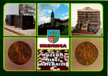 Kremnica - SK 1985 05 005 ●